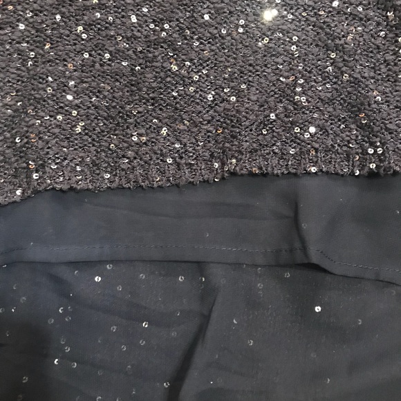 Sequins blouse - Picture 3 of 3